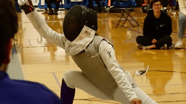 Picture for: Fencing Summer Camp