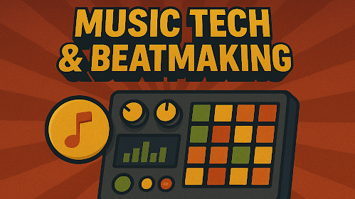 Picture for: Music Tech & Beatmaking