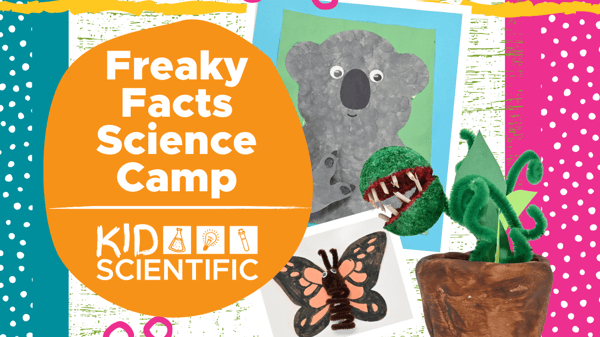 Picture for: Freaky Facts Science with KidScientific