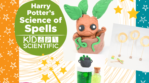 Picture for: Harry Potter’s Science of Spells with KidScientific