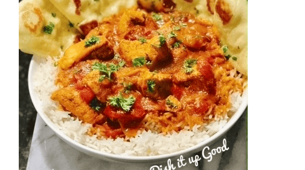 Picture for: Beat the Heat: IP Butter Chicken and Homemade Naan