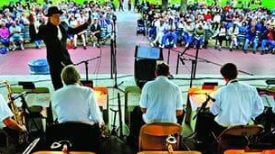 Picture for: Minnehaha Park Concert