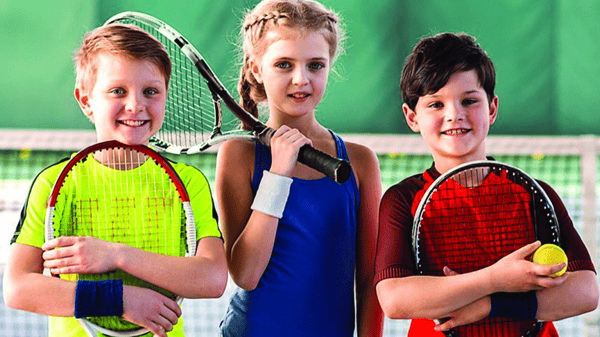 Picture for: Summer Tennis YOUTH Ages 5-12  (JULY 2026)