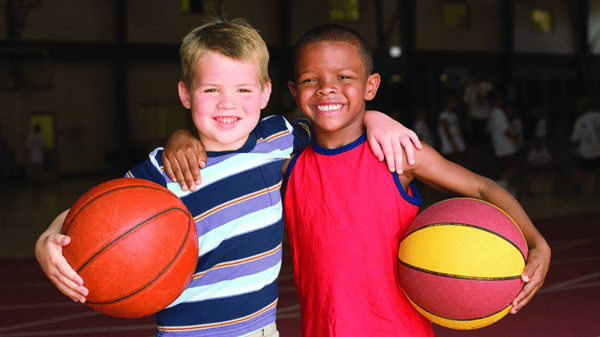 Picture for: Summer 2026 Bison Buddies Co-Ed Basketball Camp (June)