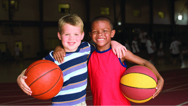 Picture for: Summer 2026 Bison Buddies Co-Ed Basketball Camp  (July)