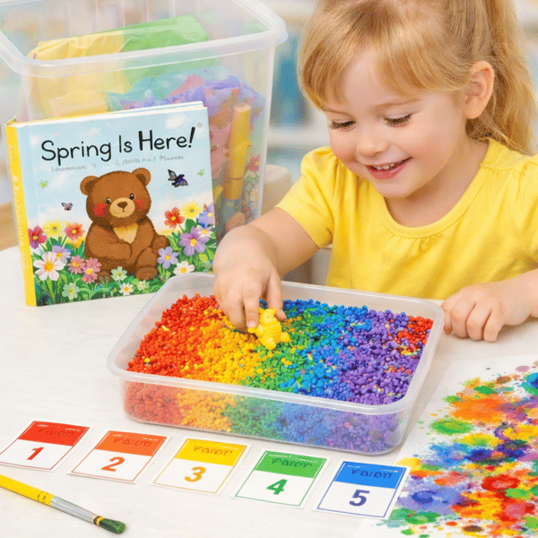Picture for: Little Learner Story Box