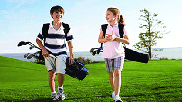 Picture for: Summer 2026 Junior Golf Program  (Ages 7-13)
