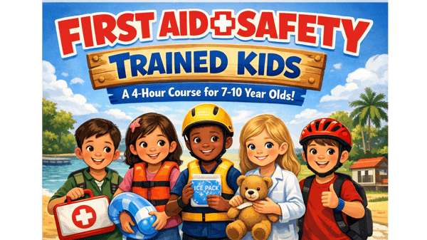 Picture for: F.A.S.T. KIDS - Staying Safe While Home Alone