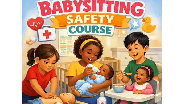 Picture for: Babysitting 101