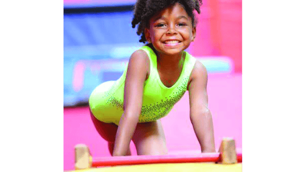 Picture for: Summer Gymnastics BEGINNERS (Age 5+)  MAY-JUNE