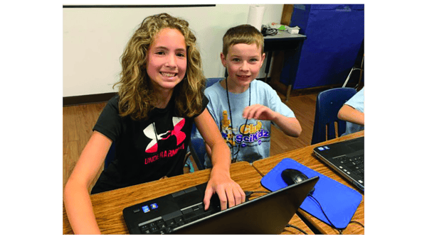 Picture for: Game World Builders: Nintendo Inspired STEAM Camp