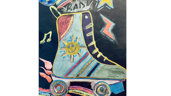 Picture for: Retro Re-Mix KidzArt Camp