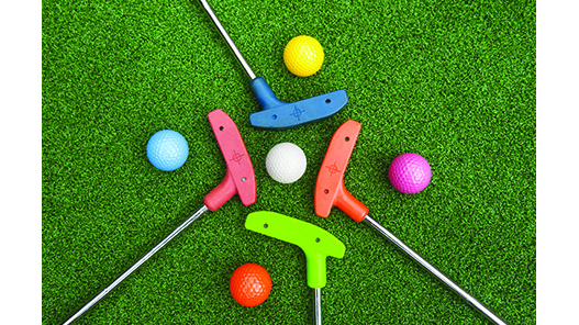 Picture for: Summer Tee-Time Mini Golf @ Bison Creek (July-August 2026)
