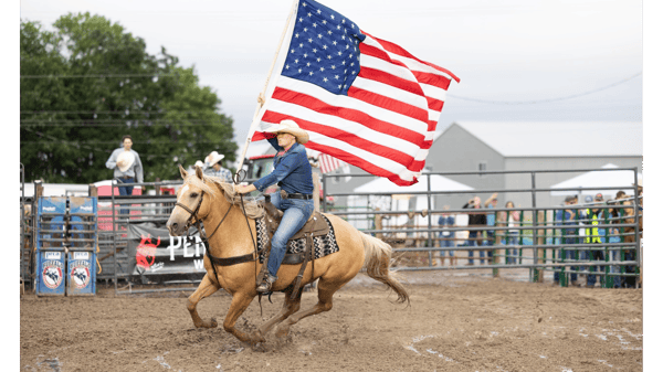 Picture for: ​Buffalo PRCA Championship Rodeo - June 2026
