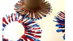 Picture for: Fire Cracker Painting