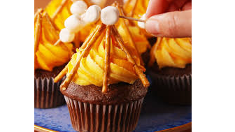Picture for: Camp Fire CupCakes & Cards
