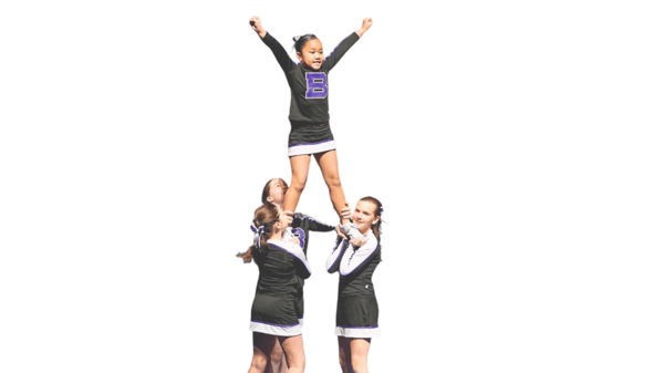 Picture for: Buffalo Bison Cheer - Little Leaders