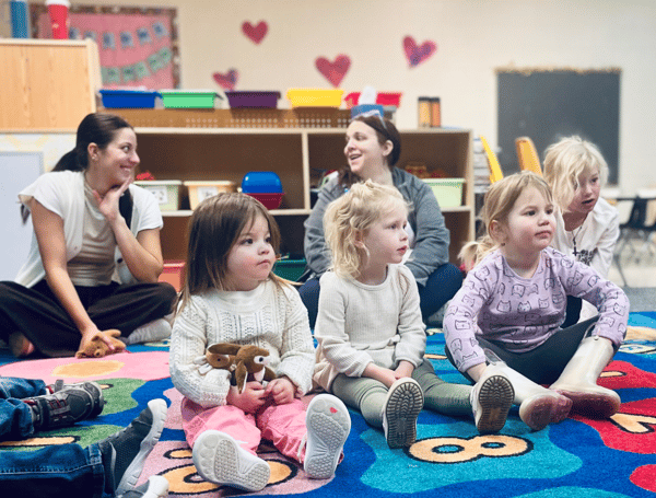 Picture for: Growing Together - Mixed Ages