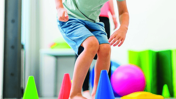 Amazing Athletes Age 3-6