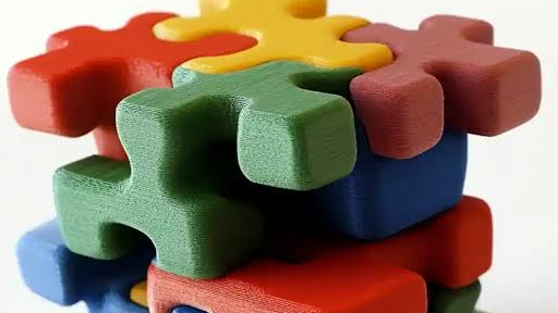 Picture for: 3D Printing: Toys & Puzzles