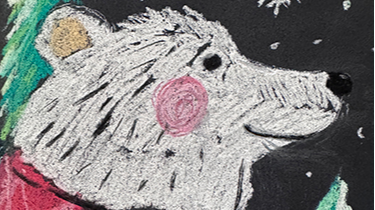 Course KidzArt Cozy Creatures Lab image 1