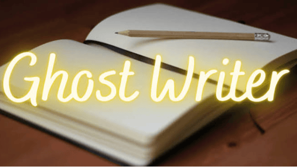 Picture for: Editing & Ghostwriting 101
