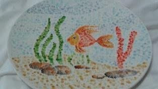 Picture for: Artistic Me: Pointillism Plate