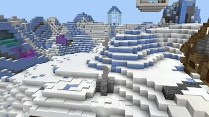 Picture for: Minecraft Builders: Winter Challenge