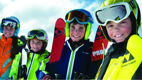 Picture for: Middle School Ski & Snowboard Program