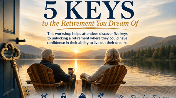 Image for 5 Keys to Retire Fearlessly
