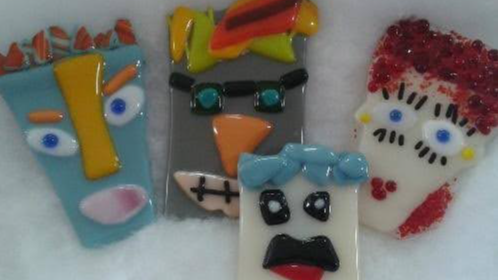 Picture for: Artistic Me: Funny Faces