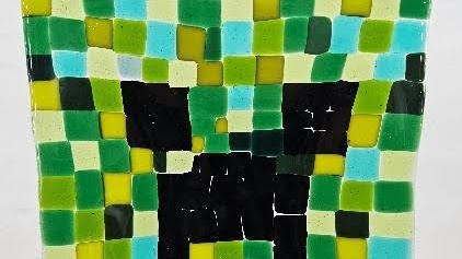 Picture for: Artistic Me: Minecraft Scene