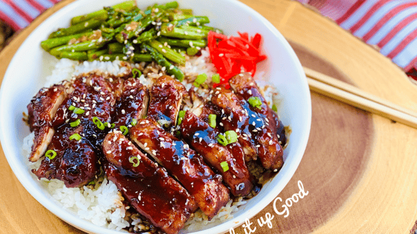 Picture for: Bring the Wok Home: 3 Quick & Healthy Asian Bowls