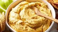 Image for Creamy Pumpkin Dip Delight