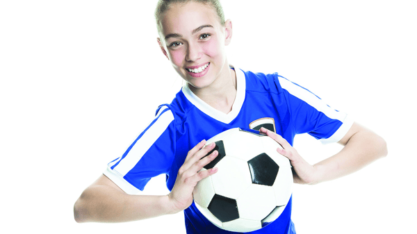 Buffalo Girls Soccer Academy Grade 5-8