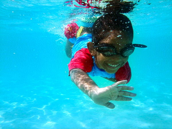 Picture for: Bobbers Swim Lessons Ages 4-5