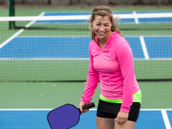 Picture for Pickleball Lessons - Advanced Skills Clinic