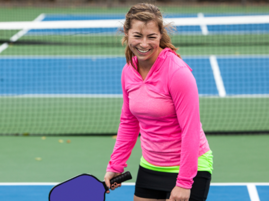 Picture for Pickleball Clinic - Advanced Beginner