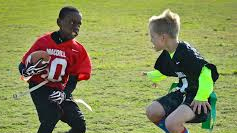 Picture for Flag Football League  Entering Grade 1