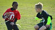 Picture for Flag Football League Entering Grade 2