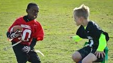 Image for Flag Football League Entering Kindergarten