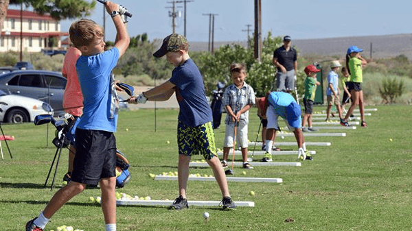 Picture for Golf League - Recreational Ages 8-16
