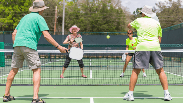 Picture for Pickleball Club - Adult Co-ed