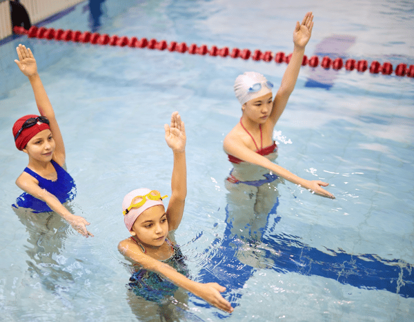 Course Ranger Synchro Level 1 Age 12 & under image 1