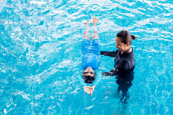 Image for Level 1 Swim Lessons Age 6 & up