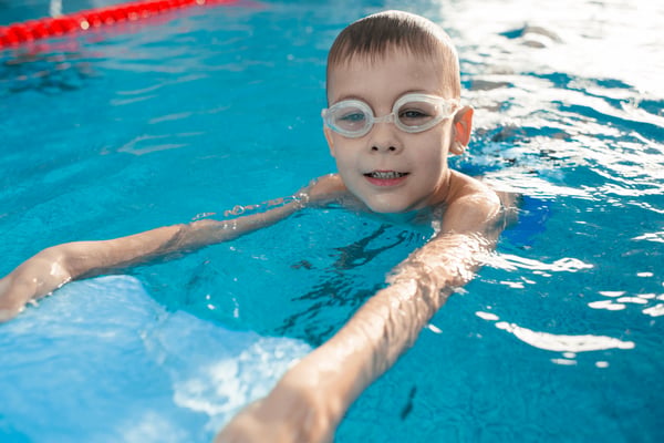 Picture for Level 3 Swim Lessons Age 6 & up