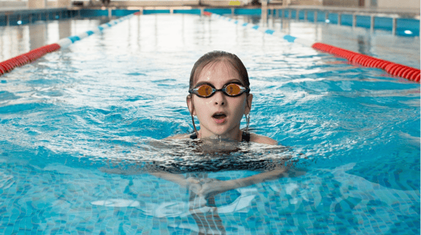 Picture for: Level 4 Swim Lessons Age 6 & up