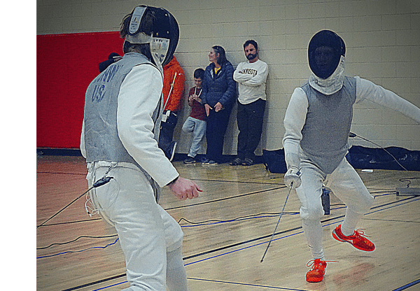Picture for Fencing Summer Camp Grades 1-5