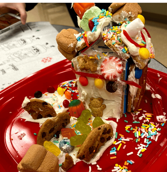 Image for Gingerbread Houses Ages 2-5
