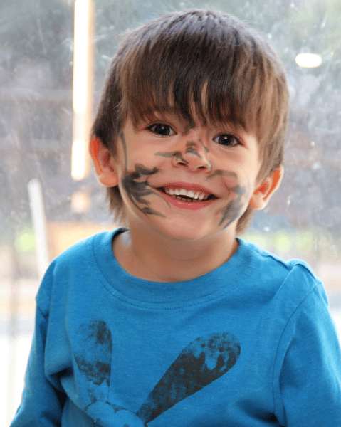 Picture for: Messy Art Ages 1-5 Years